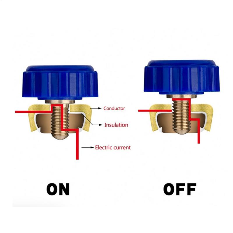 Battery Disconnect Control Rel - Outdoor Power Disconnect review and price