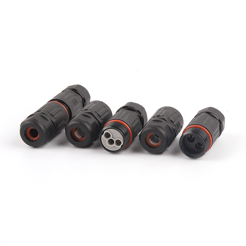 10Pcs IP68 2/3 Pin Waterproof  - Outdoor Power Block review and price