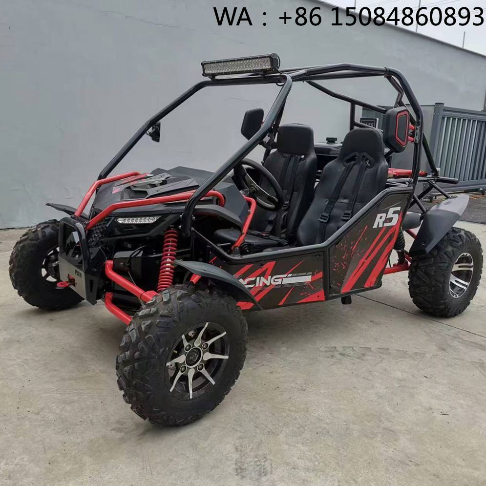 300cc 4 Stroke Off-Road Pedal  - Outdoor Power And Pedal review and price