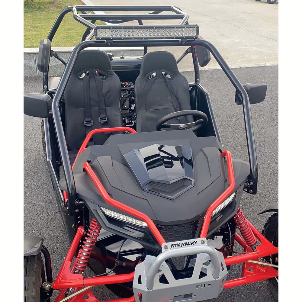 300cc 4 Stroke Off-Road Pedal  - Outdoor Power And Pedal review and price