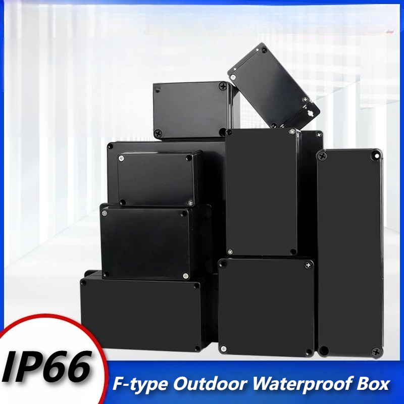 Triple Waterproof Junction Box - Outdoor Power Junction Box review and price