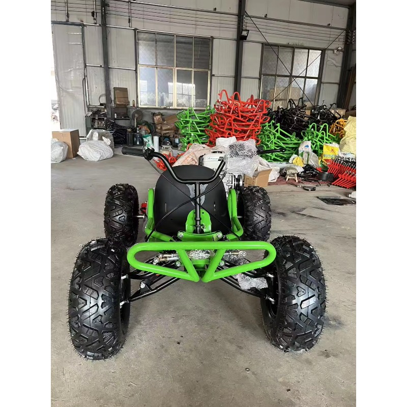 212CC 4 Stroke Pedal Go Kart I - Outdoor Power And Pedal review and price