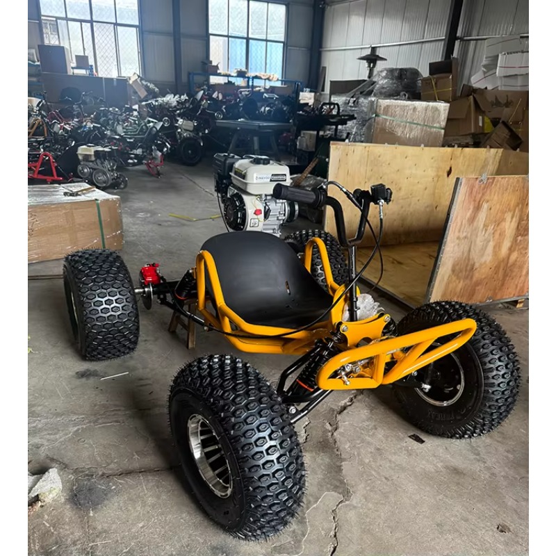 212CC 4 Stroke Pedal Go Kart I - Outdoor Power And Pedal review and price