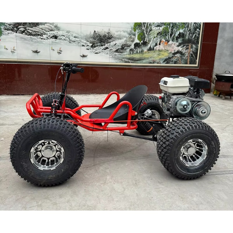 212CC 4 Stroke Pedal Go Kart I - Outdoor Power And Pedal review and price