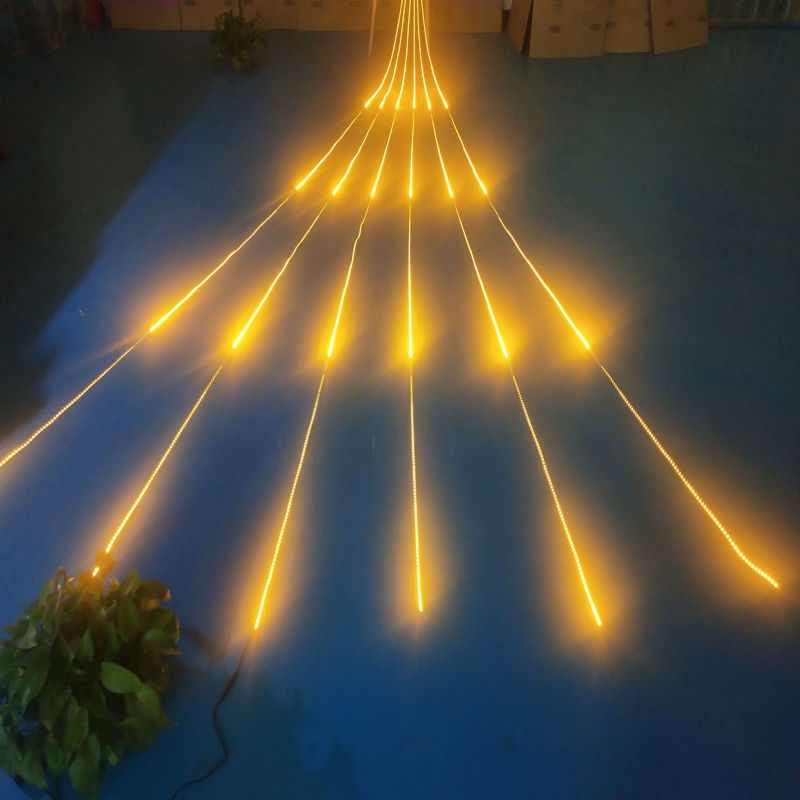 16.5FT 5M 24V Flow LED Strip T - Outdoor Power Strip Weatherproof review and price
