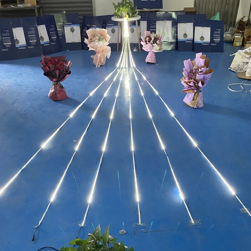 16.5FT 5M 24V Flow LED Strip T - Outdoor Power Strip Weatherproof review and price