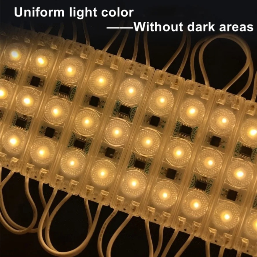 220V Highlight Led Module 20PC - Outdoor Power Strip Weatherproof review and price
