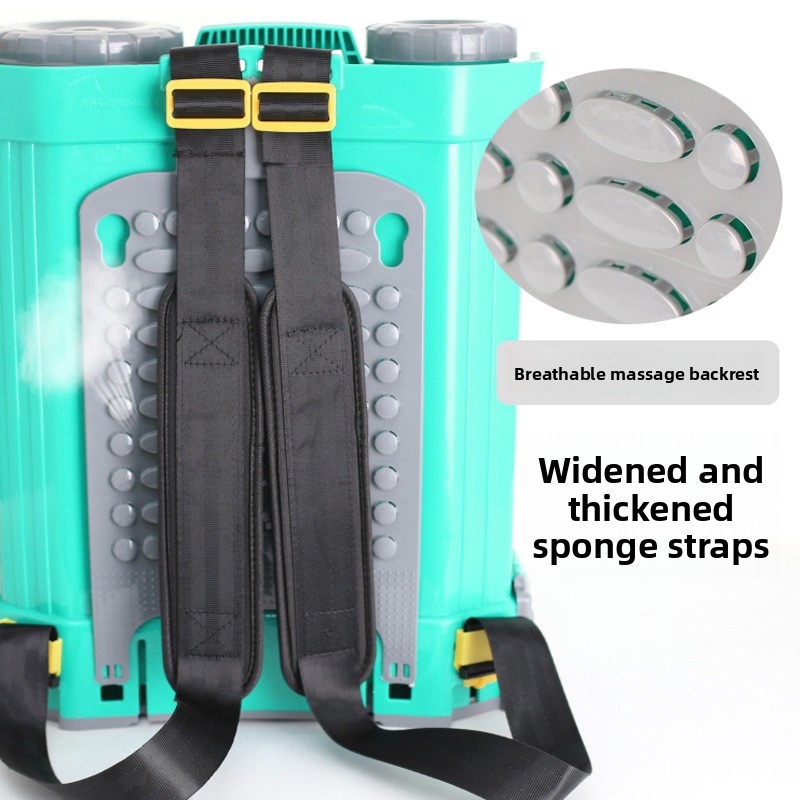 Backpack Lithium Battery High  - Electric Sprayer Backpack review and price