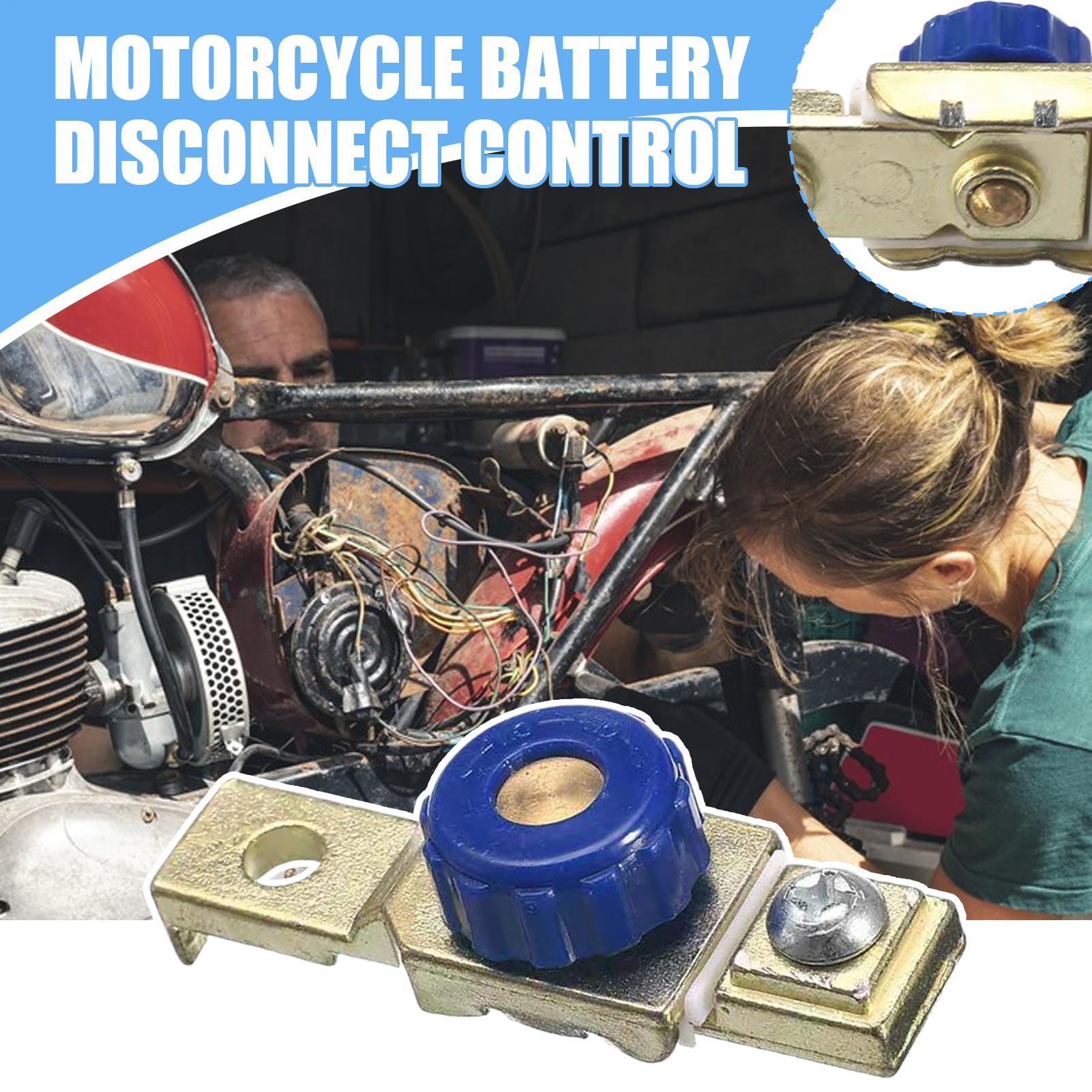 Battery Disconnect Control Rel - Outdoor Power Disconnect review and price