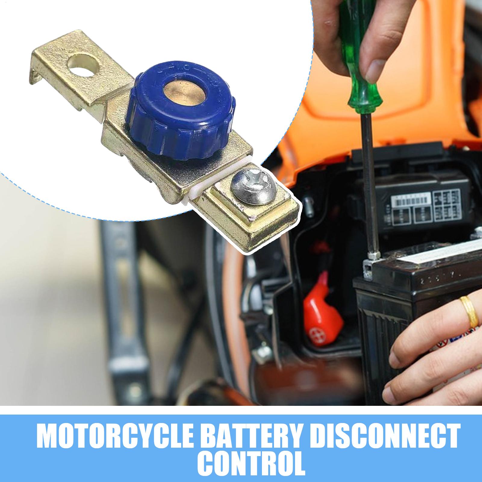 Battery Disconnect Control Rel - Outdoor Power Disconnect review and price