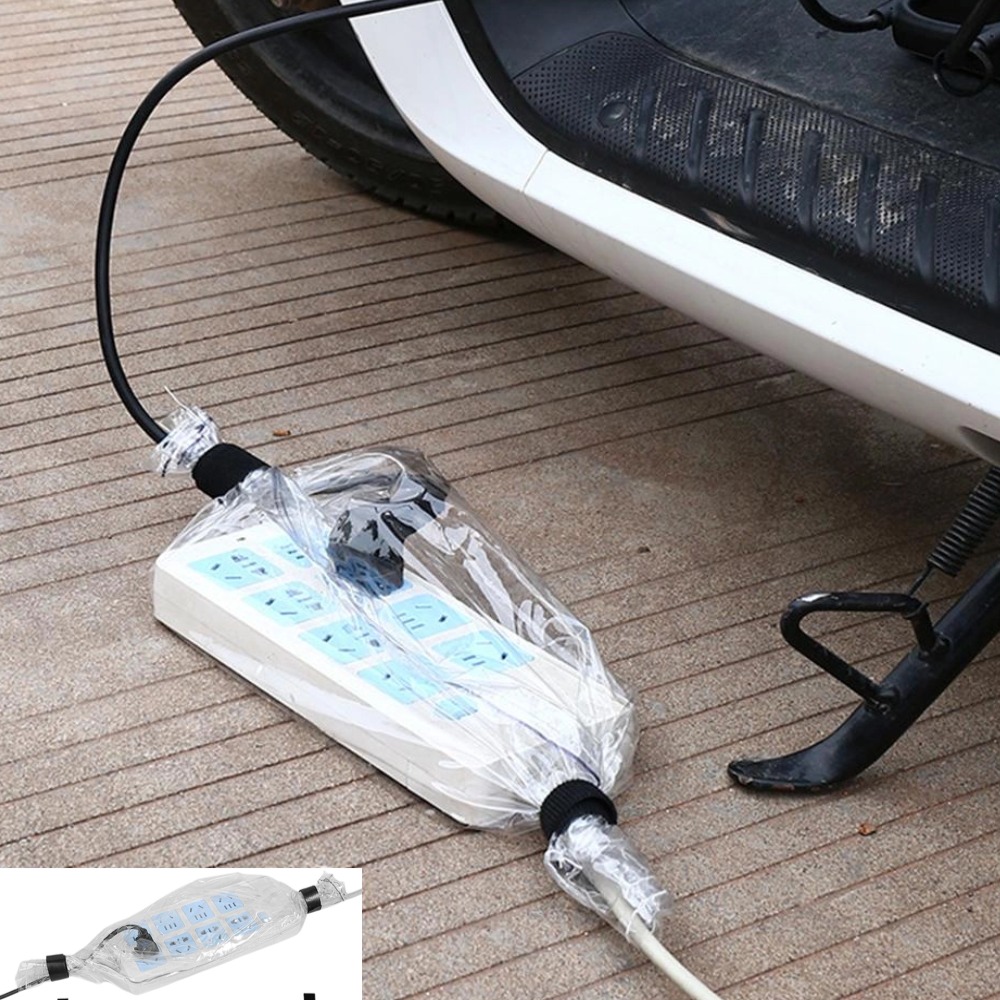 Waterproof EV Charger Rain Cov - Outdoor Power Box review and price
