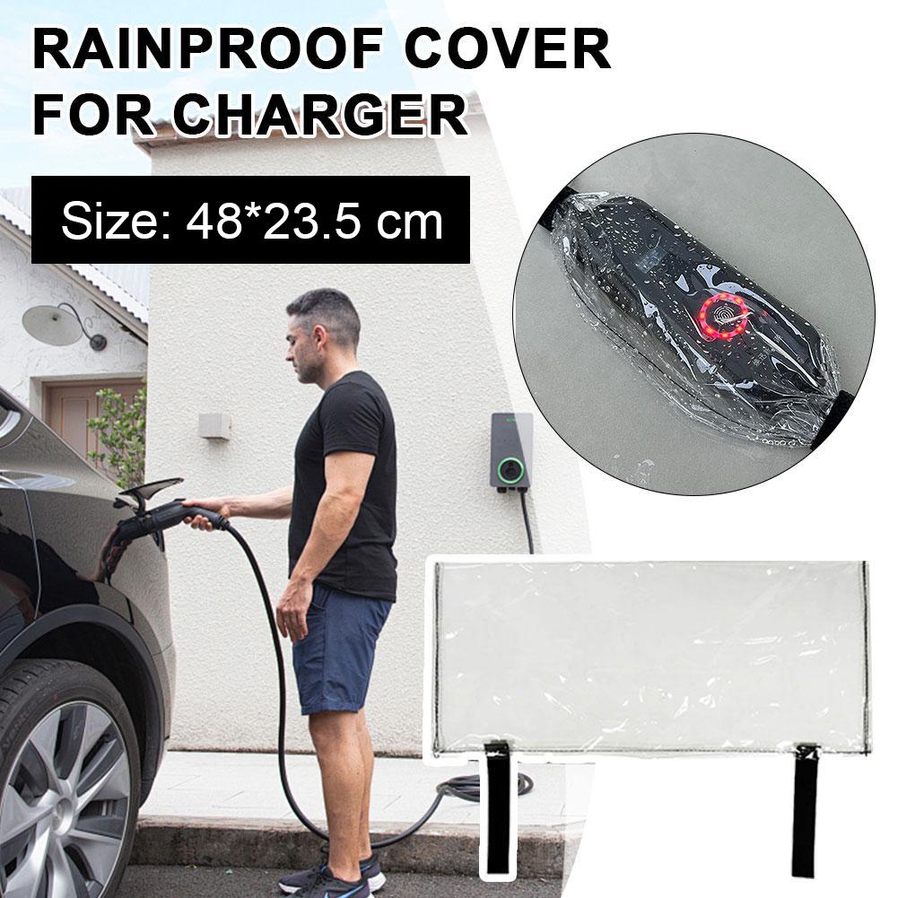 Waterproof EV Charger Rain Cov - Outdoor Power Box review and price