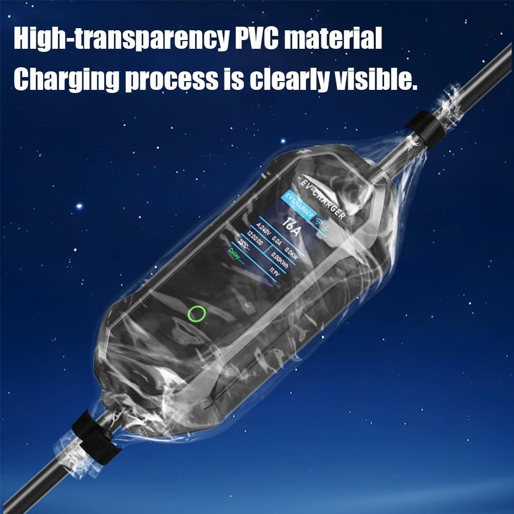 Waterproof EV Charger Rain Cov - Outdoor Power Box review and price