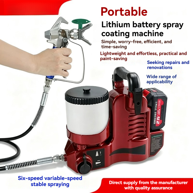 Professional Backpack Lithium  - Electric Sprayer Backpack review and price