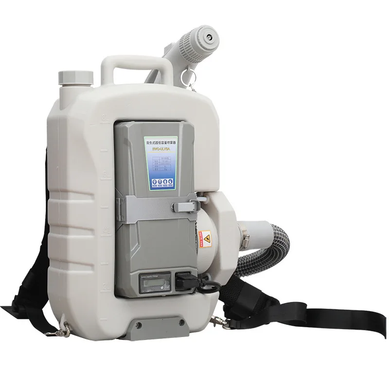 8L 350/500W Electric Backpack  - Electric Sprayer Backpack review and price