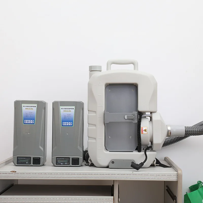 8L 350/500W Electric Backpack  - Electric Sprayer Backpack review and price