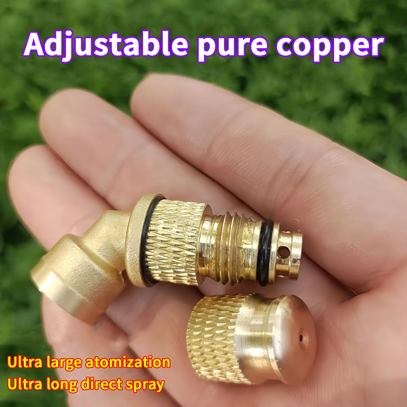 Sprayer Brass Atomization Nozz - Electric Sprayer Backpack review and price