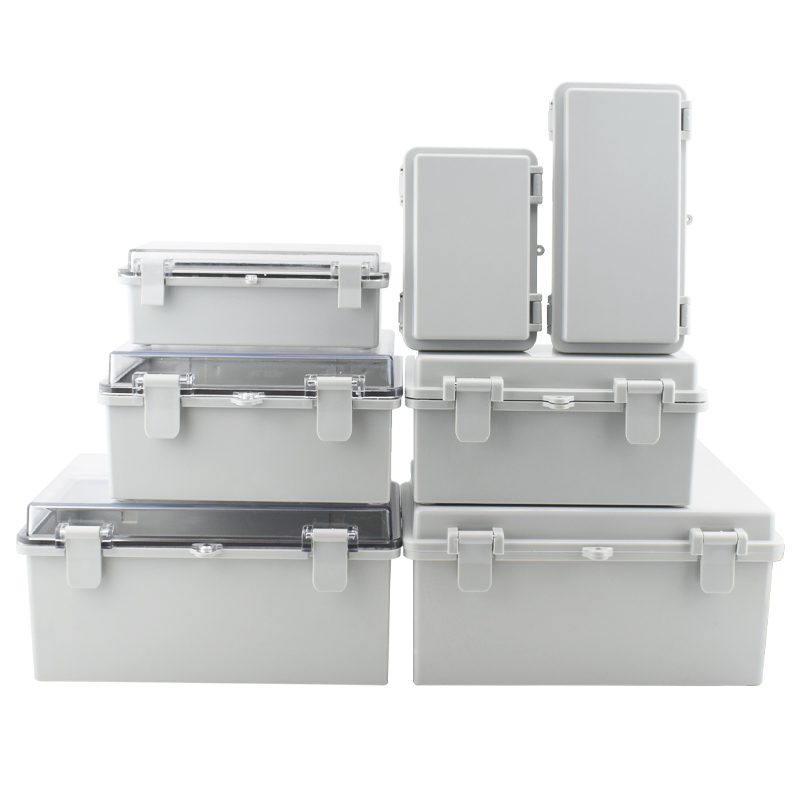 IP67 Waterproof Plastic Enclos - Outdoor Power Junction Box review and price