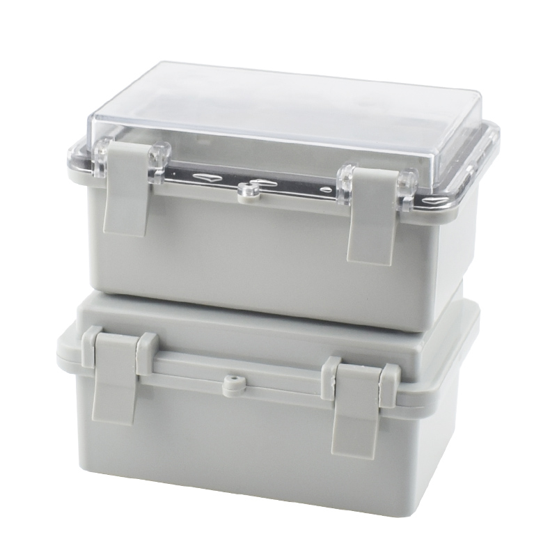 IP67 Waterproof Plastic Enclos - Outdoor Power Junction Box review and price