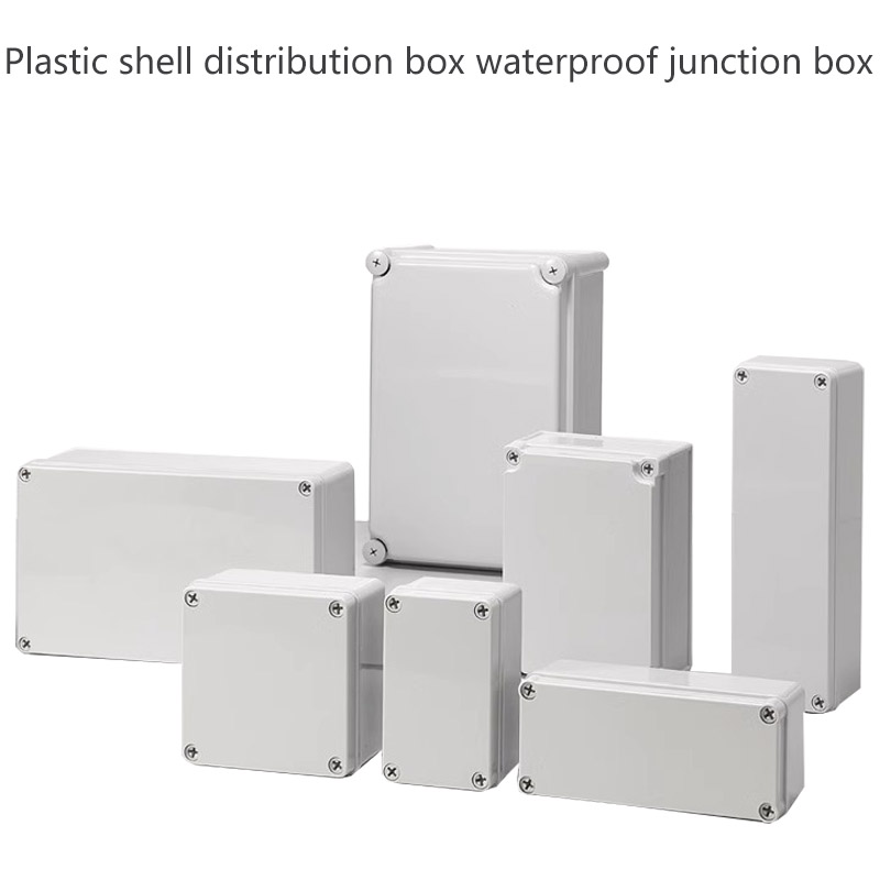 ABS plastic waterproof junctio - Outdoor Power Junction Box review and price