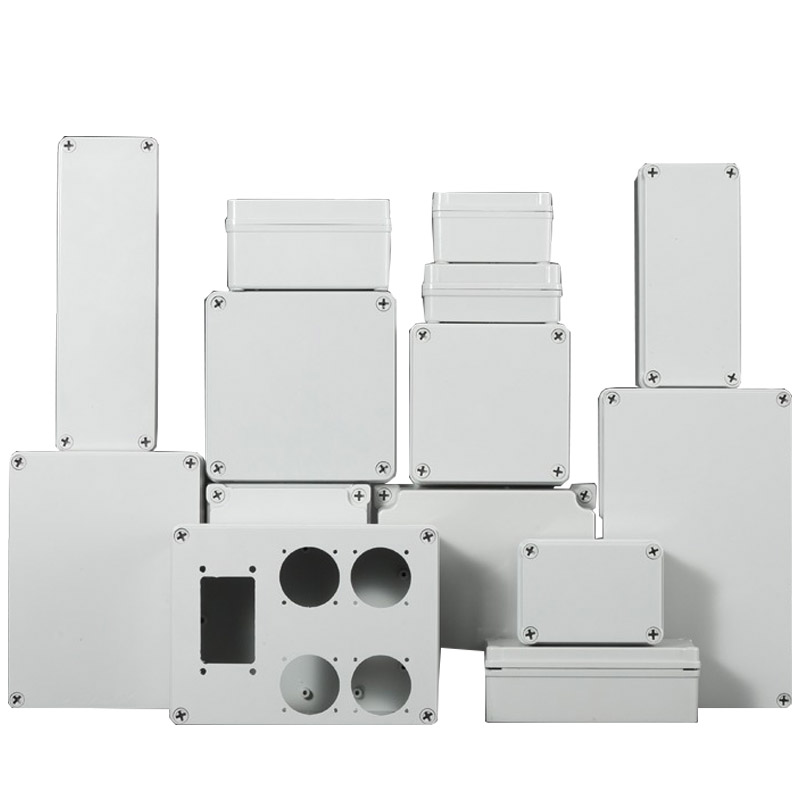 ABS plastic waterproof junctio - Outdoor Power Junction Box review and price