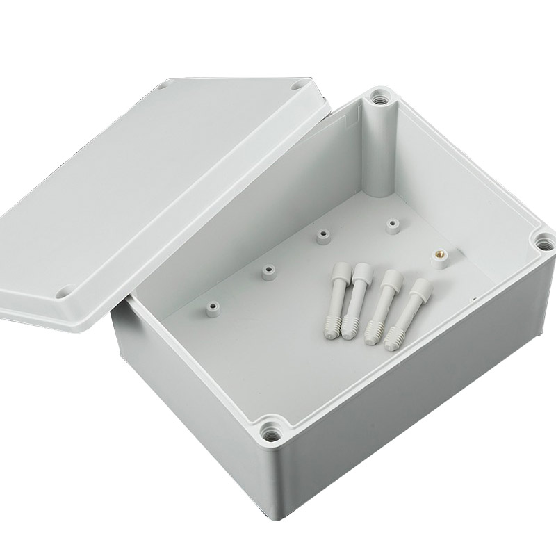 ABS plastic waterproof junctio - Outdoor Power Junction Box review and price