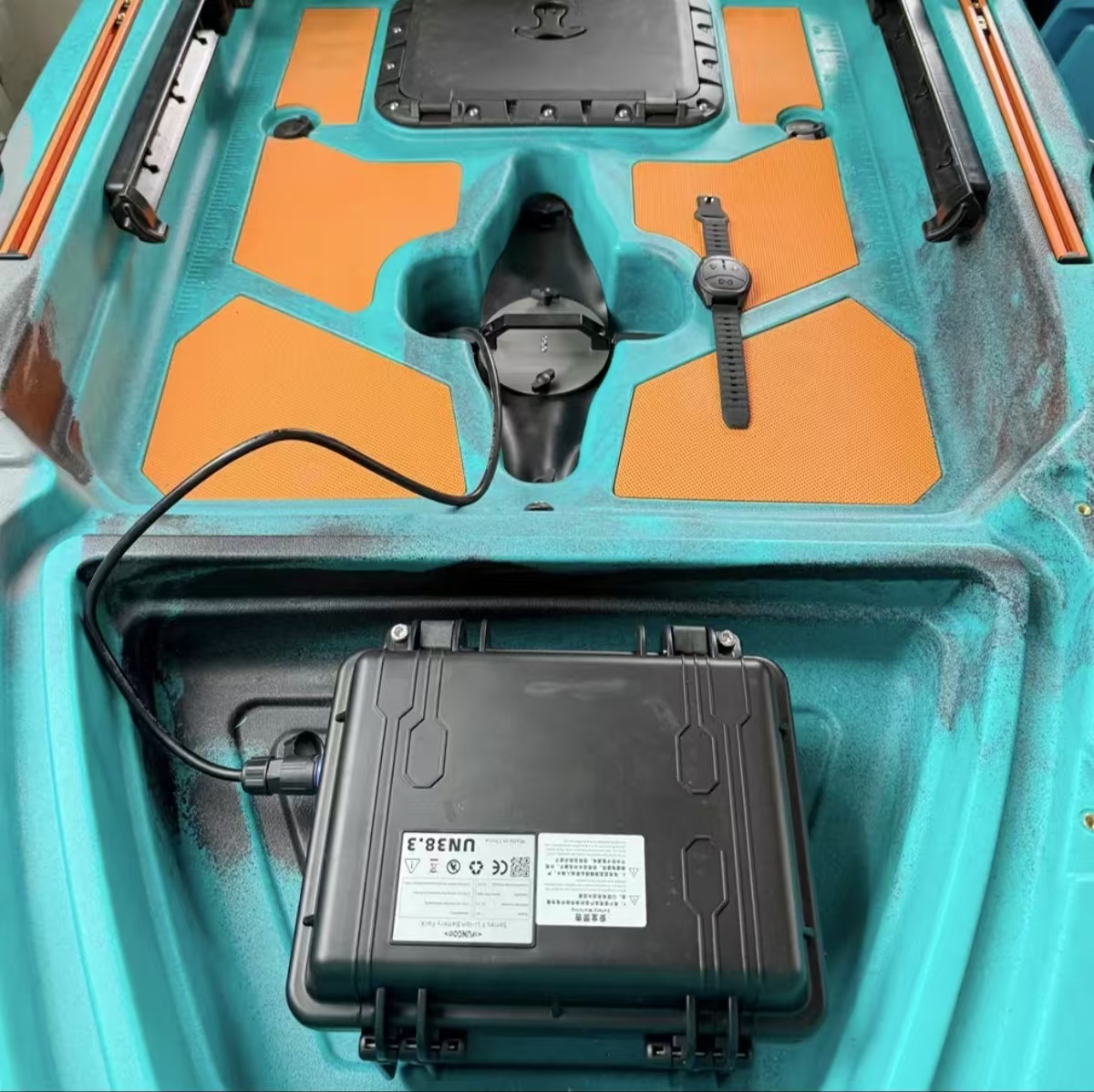 Outdoors Waterproof Ka Battery - Outdoor Power And Pedal review and price